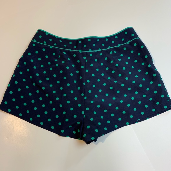 NWOT FOREVER 21 Polka Dot Shorts - Picture 2 of 3